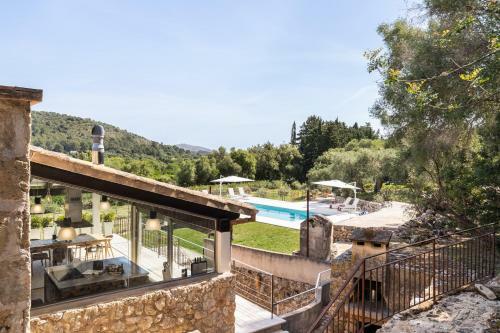 Villa Finca Es Costes