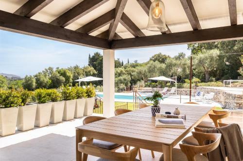 Villa Finca Es Costes