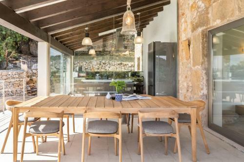 Villa Finca Es Costes