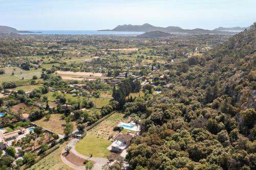 Villa Finca Es Costes