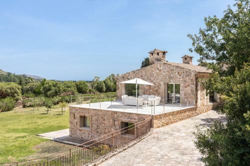 Villa Finca Es Costes
