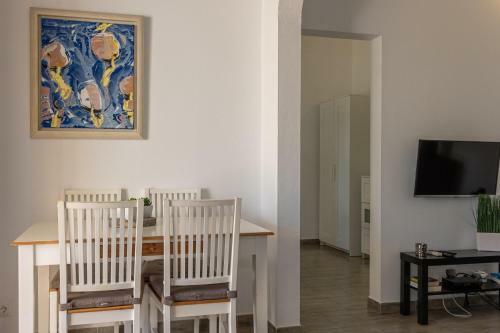 Villa Les Oliveres Petites De Un Dormitorio