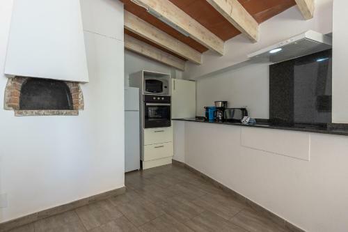 Villa Les Oliveres Petites De Un Dormitorio
