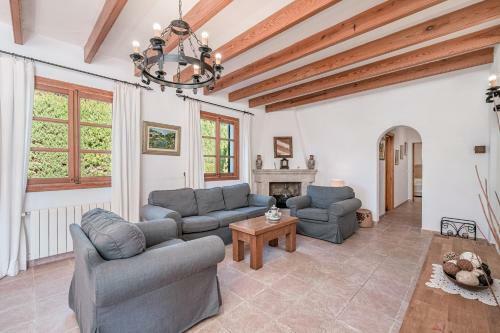 Villa Les Palmeres