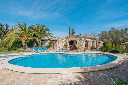 Villa Les Palmeres