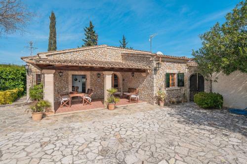 Villa Les Palmeres
