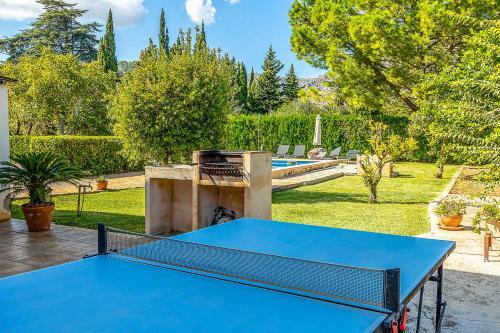 Villa Las Palmeritas
