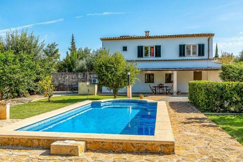 Villa Las Palmeritas