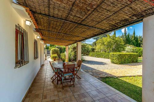 Villa Las Palmeritas