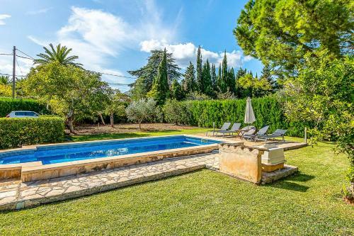 Villa Las Palmeritas