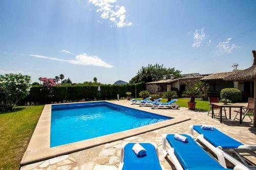 Villa Relax In A Natural Environment Next To Pollensa