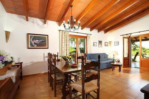 Villa Relax In A Natural Environment Next To Pollensa