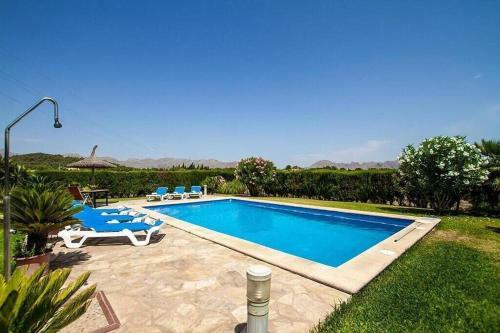 Villa Relax In A Natural Environment Next To Pollensa