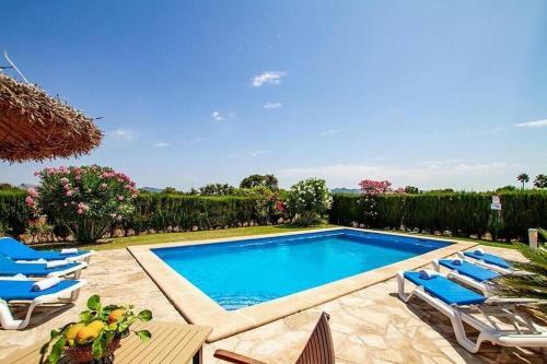 Villa Relax In A Natural Environment Next To Pollensa