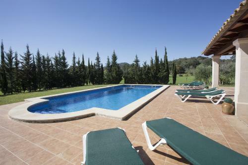 Villa Punta Colet