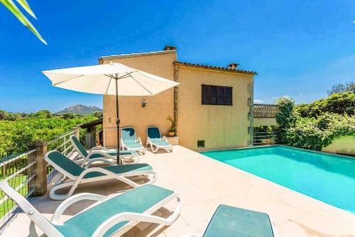 Villa Can Font Roig