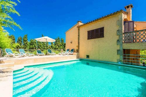 Villa Can Font Roig