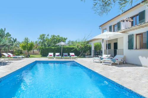 Villa La Vinya Gran By Villa Plus