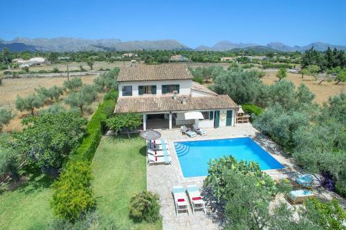 Villa La Vinya Gran By Villa Plus