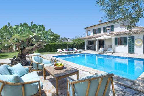 Villa La Vinya Gran By Villa Plus