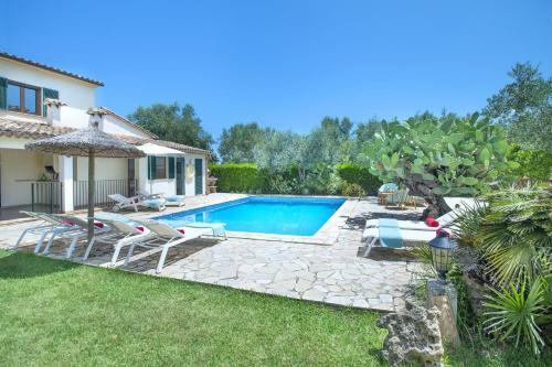 Villa La Vinya Gran By Villa Plus
