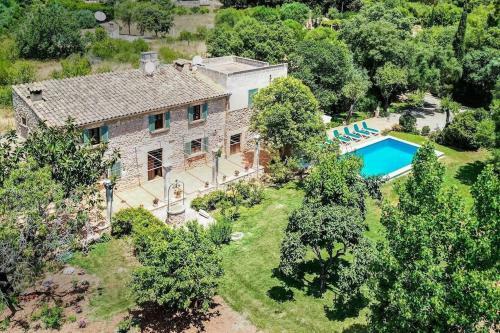 Villa Lovely Mallorquin Farmhouse In Pollensa