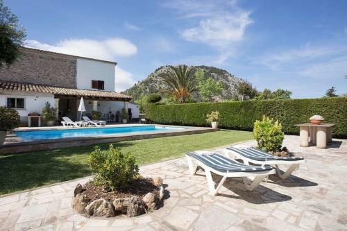 Traditional Majorcan Villa
