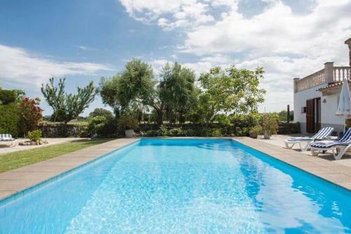 Traditional Majorcan Villa