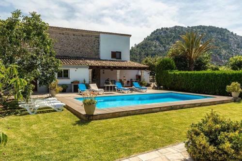 Traditional Majorcan Villa