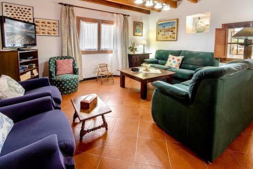 Traditional Majorcan Villa