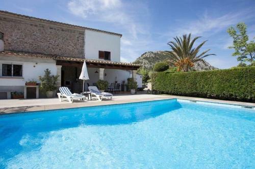 Traditional Majorcan Villa