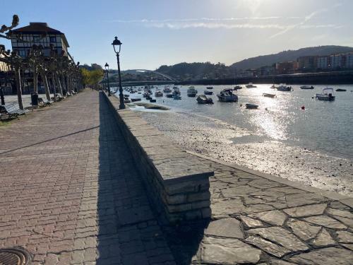Apartamento Plentzia Port