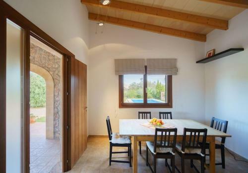 Villa Antonia, Pollen�a