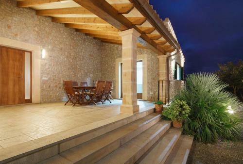 Villa Antonia, Pollen�a