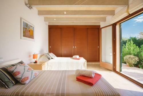 Villa Antonia, Pollen�a