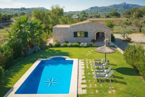 Villa Antonia, Pollen�a