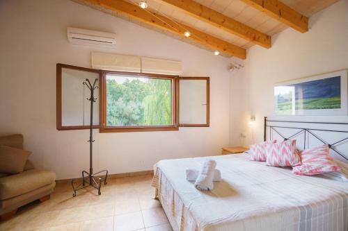 Villa Antonia, Pollen�a