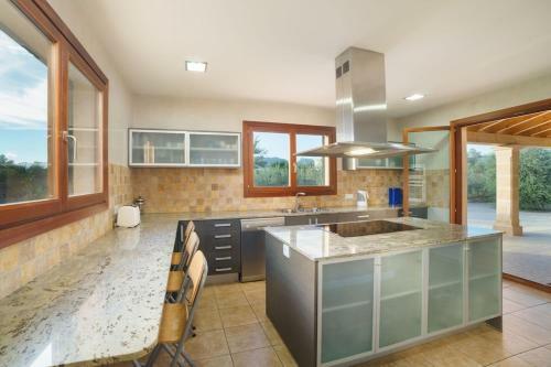 Villa Antonia, Pollen�a