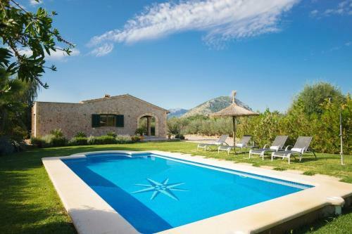 Villa Antonia, Pollen�a