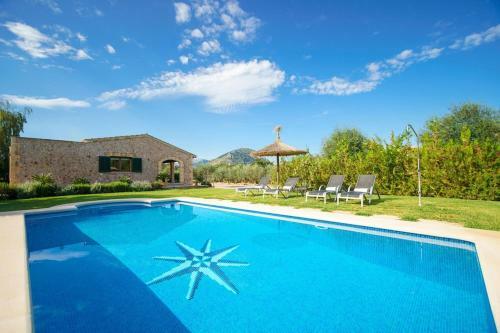 Villa Antonia, Pollen�a