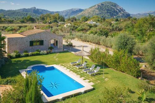 Villa Antonia, Pollen�a