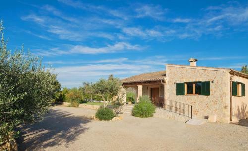 Villa Antonia, Pollen�a