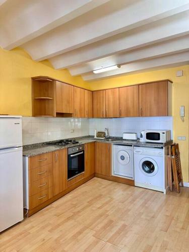 Apartamento El Niuet De La Pobla