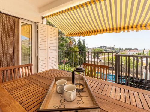 Holiday Home Montornes By Interhome