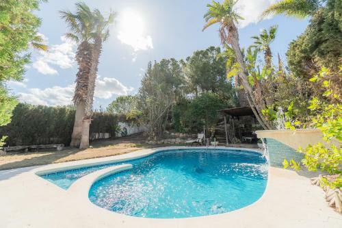 La Torre: Casa Perfecta Con Piscina Privada