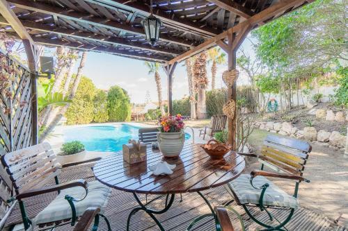 La Torre: Casa Perfecta Con Piscina Privada