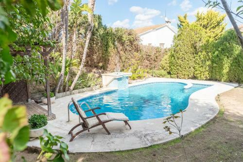 La Torre: Casa Perfecta Con Piscina Privada