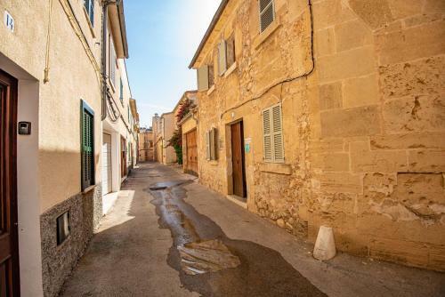Townhouse In Pollensa Gated Pool