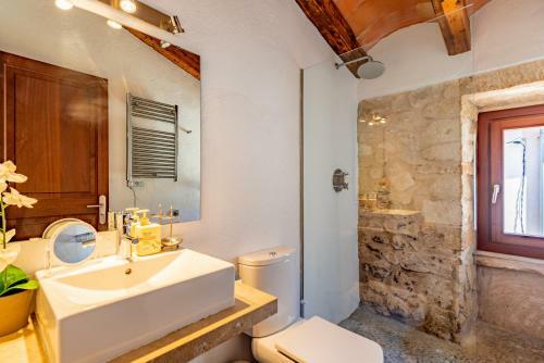 Townhouse In Pollensa Gated Pool