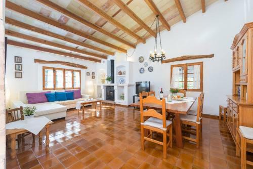 Villa Finca Natalia Pollensa